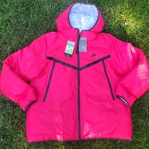 New men's Nike therma fit jacket